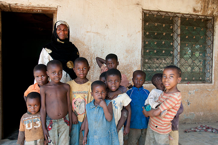 Cameroon Widows: Chayi Ncheckwe S