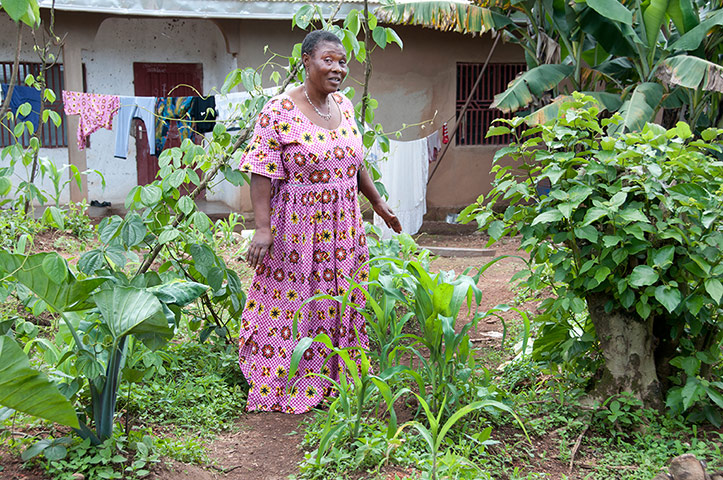 Cameroon Widows: Chomba Hannah Ngum