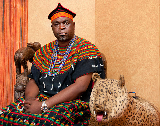 Cameroon Widows: The Fon