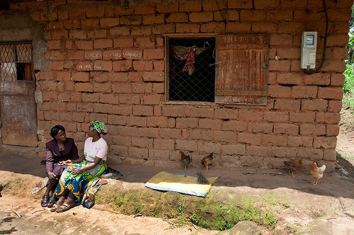 Cameroon Widows: Ndikum Lydia Swiri