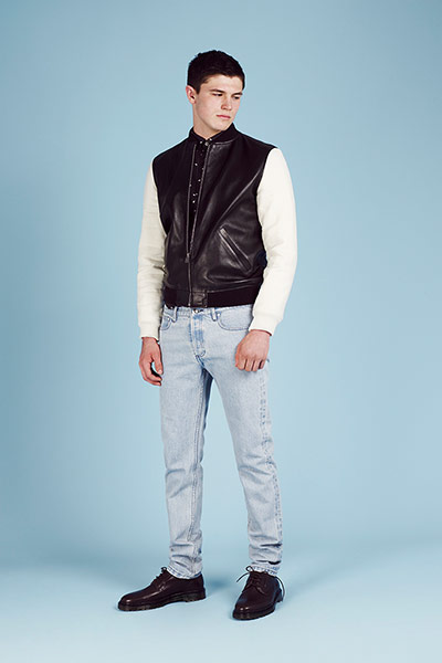 Paris menswear:: APC