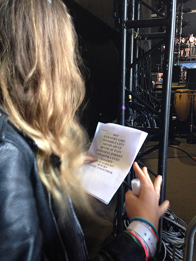 Haim: Haim make a picture gallery