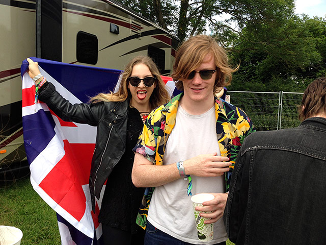 Haim: Haim make a picture gallery