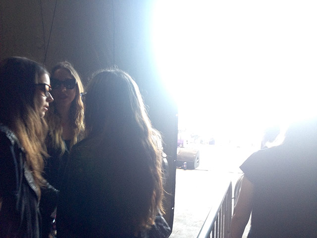 Haim: Haim make a picture gallery