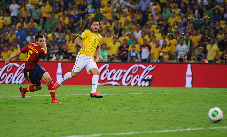 Confederations Cup update: Fred scores