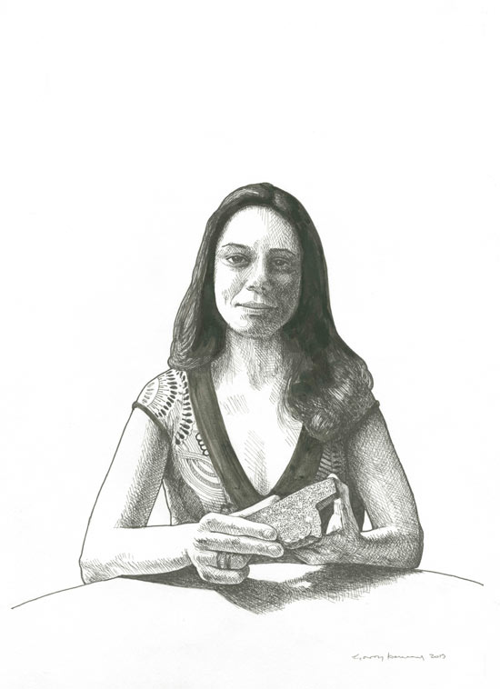 Astrobiologist Zita Martins