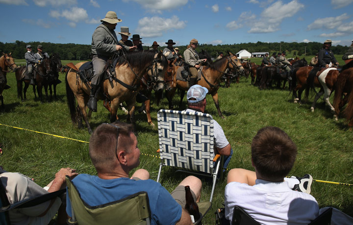 Gettysburg modern: gettysburg chairs