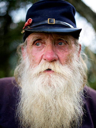 Gettysburg modern: gettysburg Jim Jones