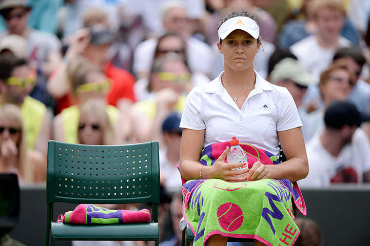 Tom's Magic Monday: Laura Robson