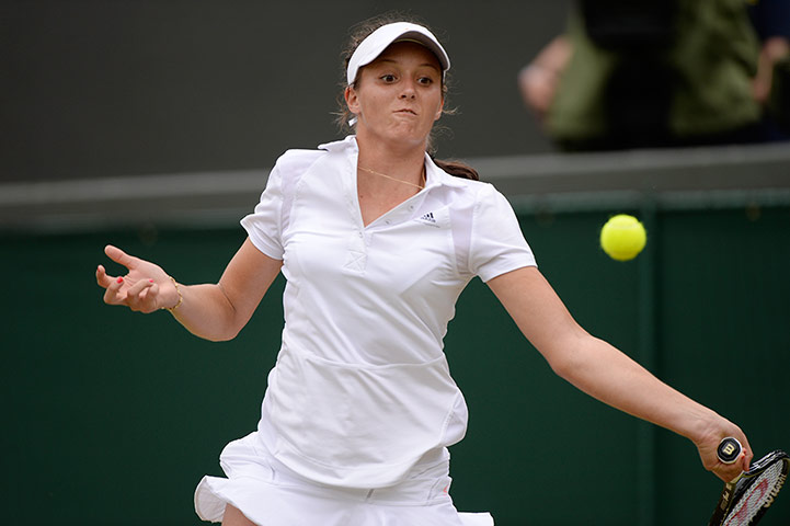 Tom's Magic Monday: Laura Robson