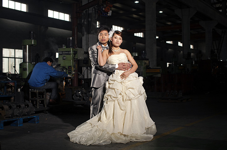 Love on the assembly line: Love On The Assembly Line