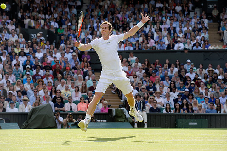 Tom's murray pics: Andy Murray 