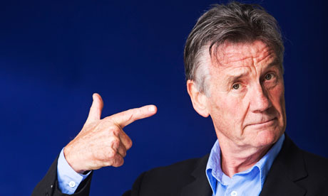 Michael Palin returns to TV drama in The Wipers Times | Culture | The Guardian - Michael-Palin-008