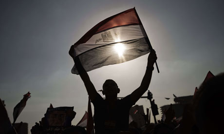 Egypt protests mohamed morsi army ultimatum