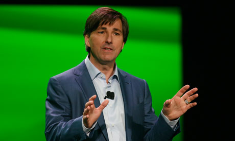 File photo of Don Mattrick