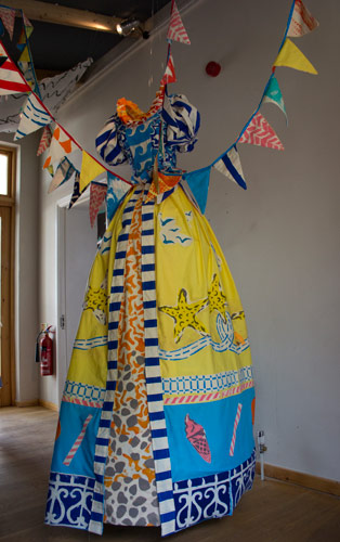 On The Line: Coastal Crinolene