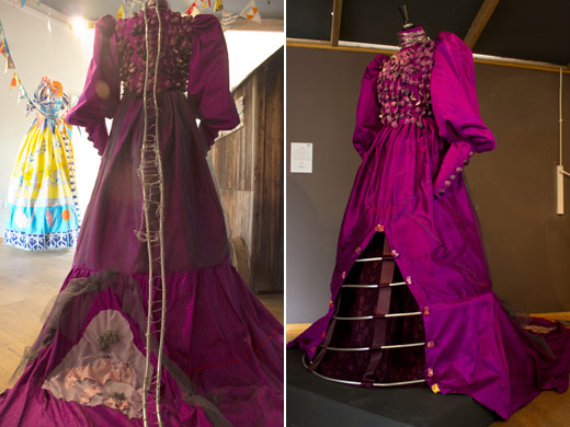 On The Line: Lady of the Line