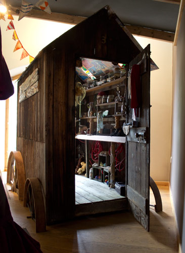 On The Line: The Bathing Machine