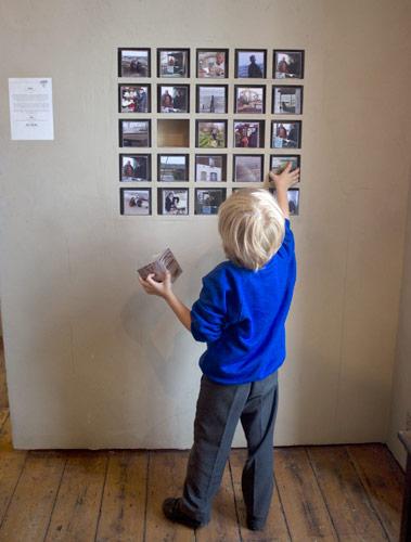 On The Line: Untitled