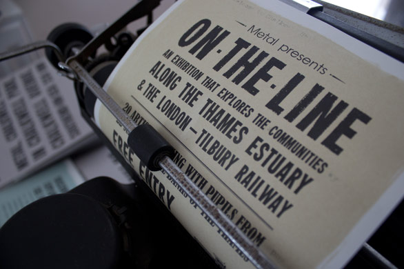 On The Line: On The Line