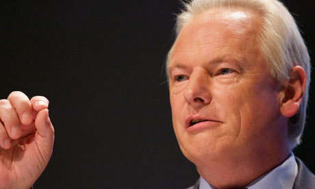 Cabinet Office minister Francis Maude