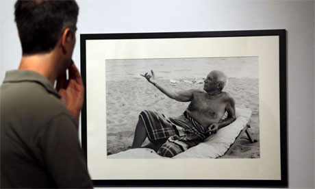 Pablo Picasso