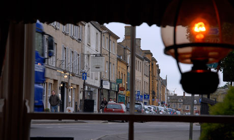 Chipping Norton, Oxfordshire