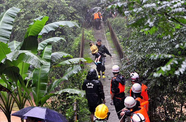 Floods in China: Floods in China