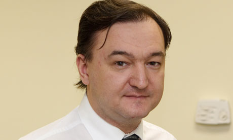 Sergei Magnitsky