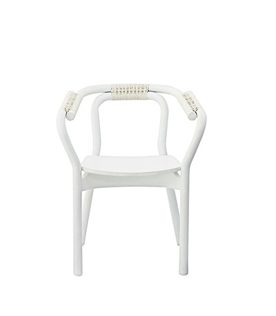 Simple Things: Knot chair