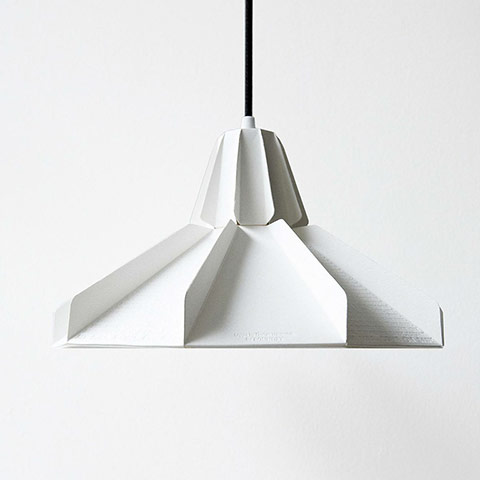 Simple Things: Loppa pendant