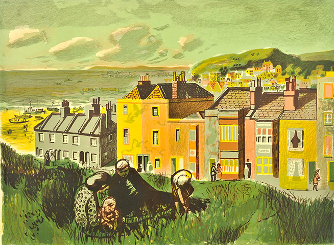 Lyons: The Lyons Teashops