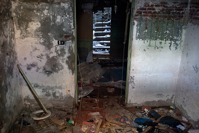 Holly Pickett: The home of a Muslim Brotherhood leader was looted and burned the previous 