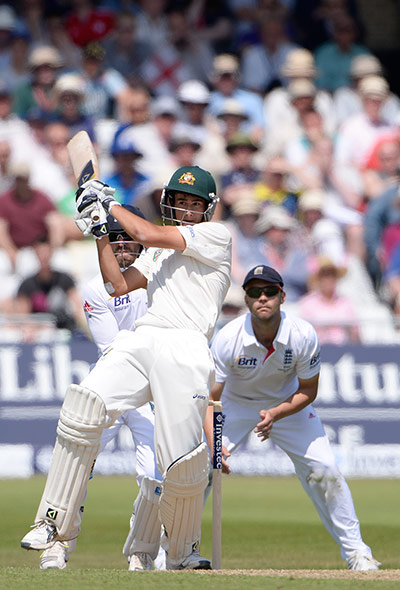 Tom Cricket day 2: Ashton Agar