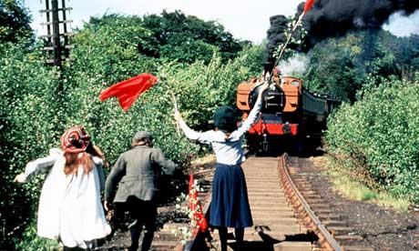 The Railway Children. Dont try ...