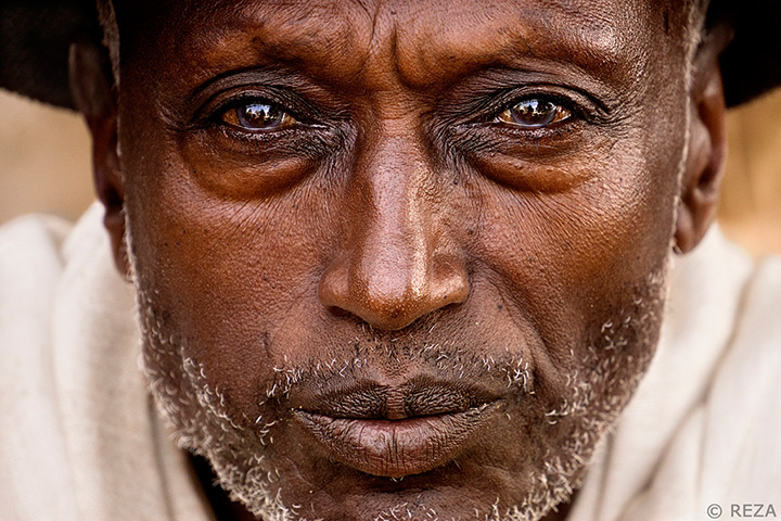 Reza Deghati Coffee: In the beginning