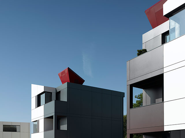 Rogers: Oxley Woods, Milton Keynes