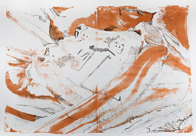 Exhibitionist1307: Clare Woods