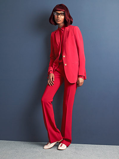 Hot Stuff - Red Fashion: Fashion shoot - Hot Stuff