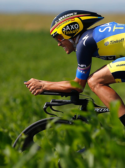 cycling11: Tour de France 2013 11th stage