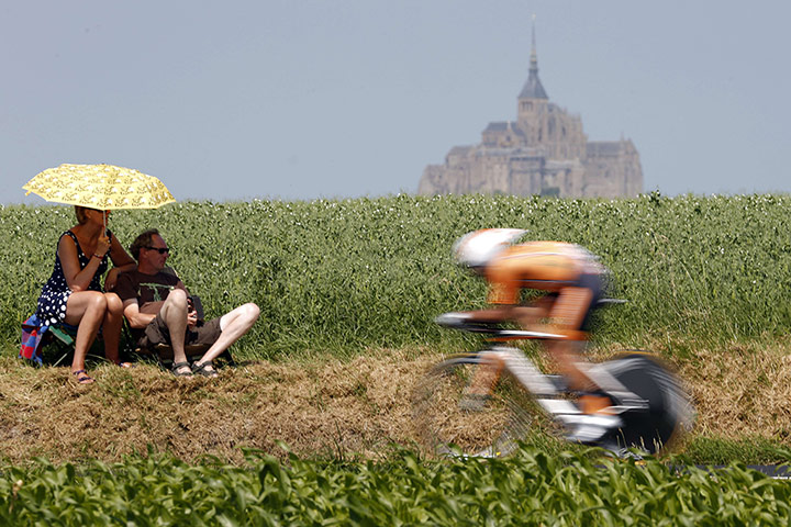 cycling11: TOPSHOTS A Spanish Euskaltel-Euskadi cyc