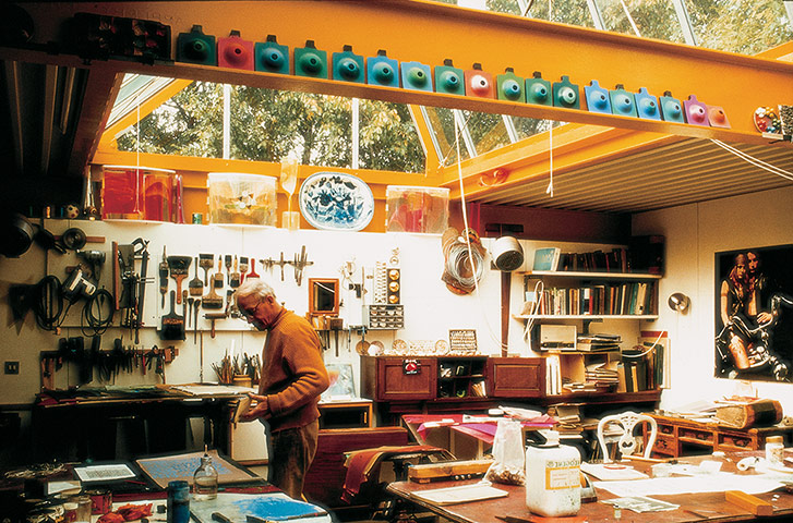 Richard Rogers: Richard Rogers