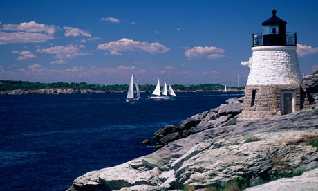 Castle Hill Lighthouse
