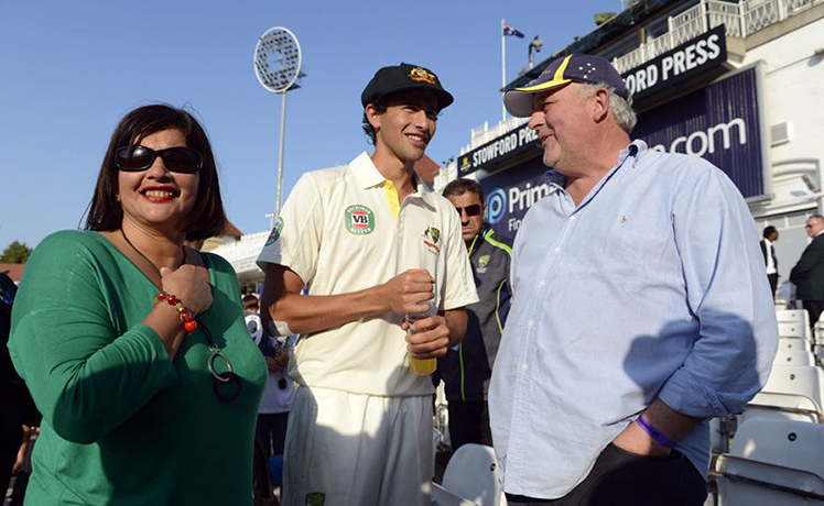 Agar the great: Ashton Agar