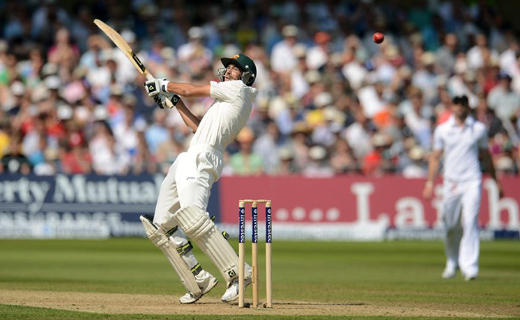 Agar the great: Ashton Agar 