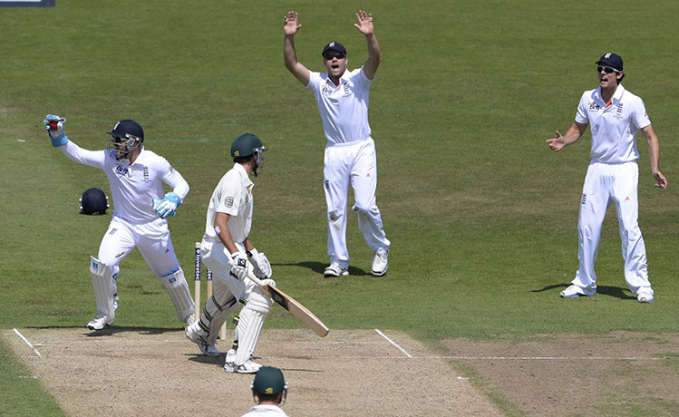 Agar the great: Ashton Agar