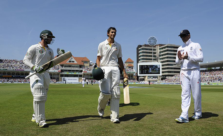Agar the great: Ashton Agar