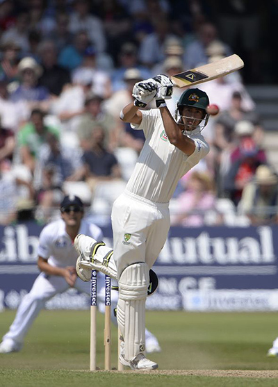 Agar the great: Ashton Agar 