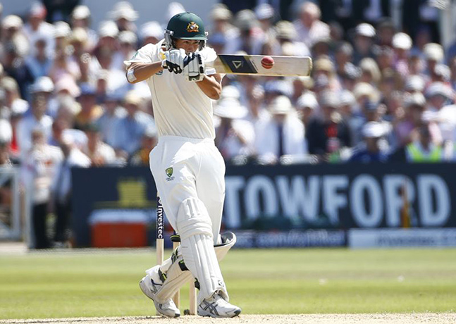 Agar the great: Ashton Agar