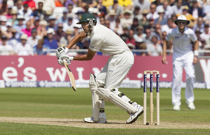 Agar the great: Ashton Agar